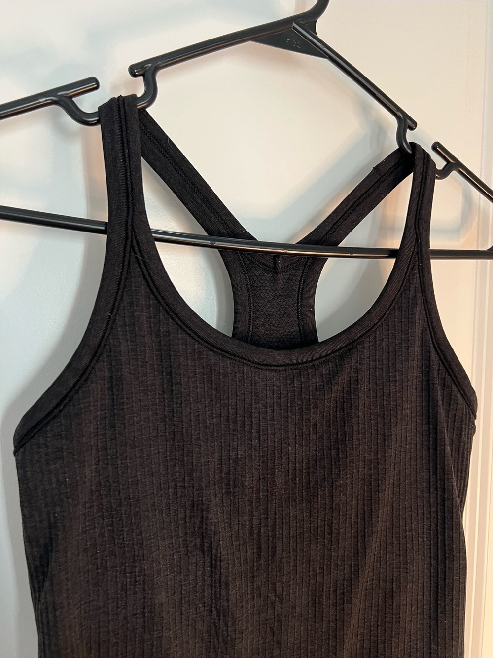 lululemon athletica Ribbed Racerback Tank Top - Picture 5 of 9